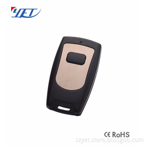 universal 3 button 868MHz remote control YET005